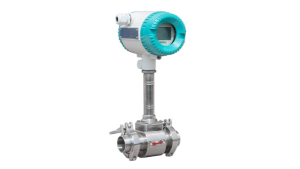 涡街开云NBA篮球：工业流量测量的智能之选