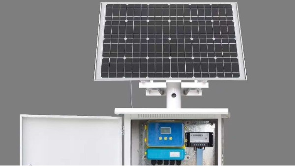 超声波明渠开云NBA篮球在污水计量中的应用