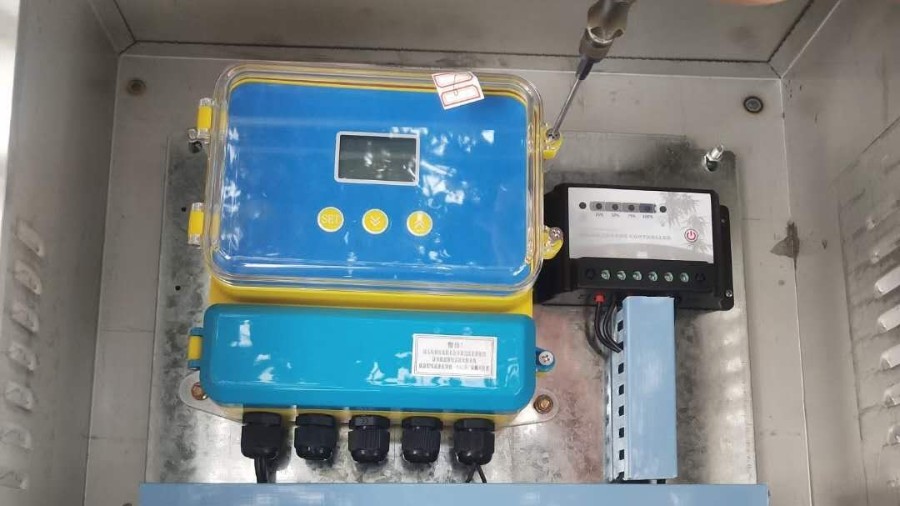 超声波明渠开云NBA篮球广泛应用于在污水计量中