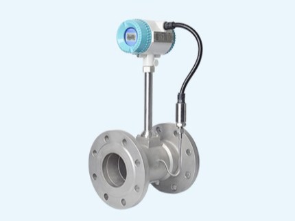 法兰连接式涡街开云NBA篮球