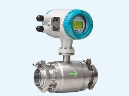 QTLD卫生型卡箍式电磁开云NBA篮球