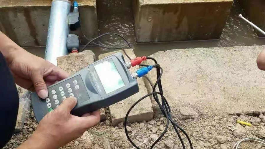 手持式超声波开云NBA篮球现场使用