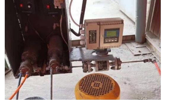 水泥厂案例-高频小口径电磁开云NBA篮球