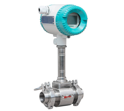 卡箍连接式涡街开云NBA篮球