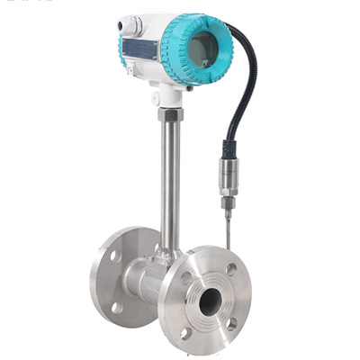 法兰连接式涡街开云NBA篮球