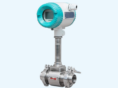 卡箍连接式涡街开云NBA篮球