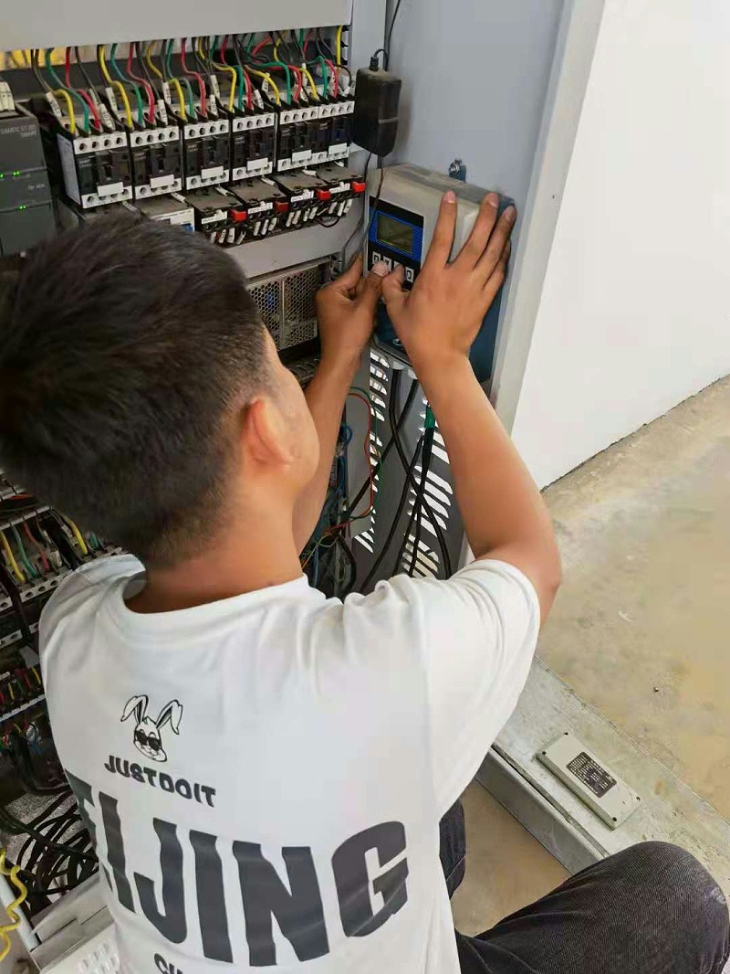 污水开云NBA篮球售后现场1