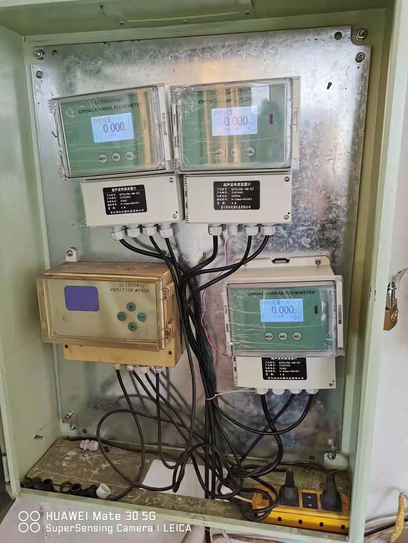 超声波明渠开云NBA篮球现场调试