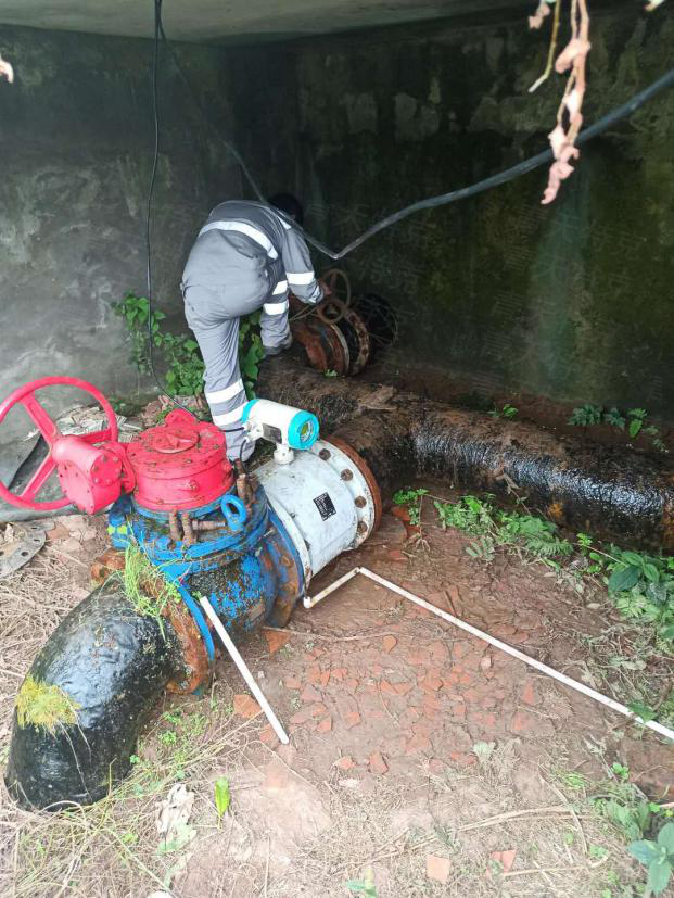 电磁开云NBA篮球正在安装