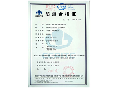 （智能）涡街开云NBA篮球防爆证