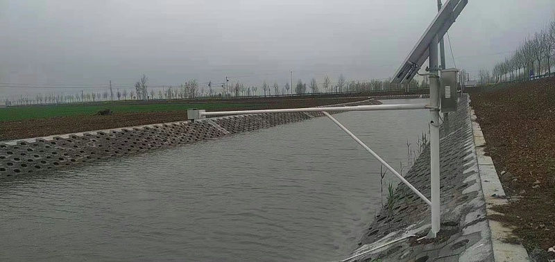 太阳能供电 全渠宽电磁明渠开云NBA篮球